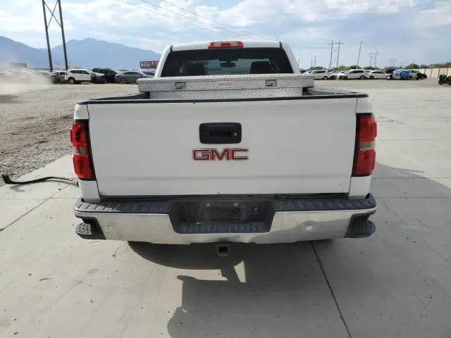 2014 GMC SIERRA K1500 SLE  