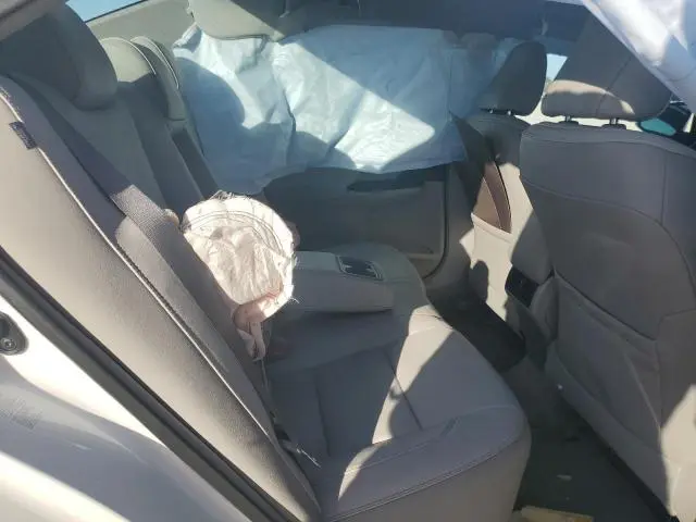 2016 TOYOTA CAMRY HYBRID  