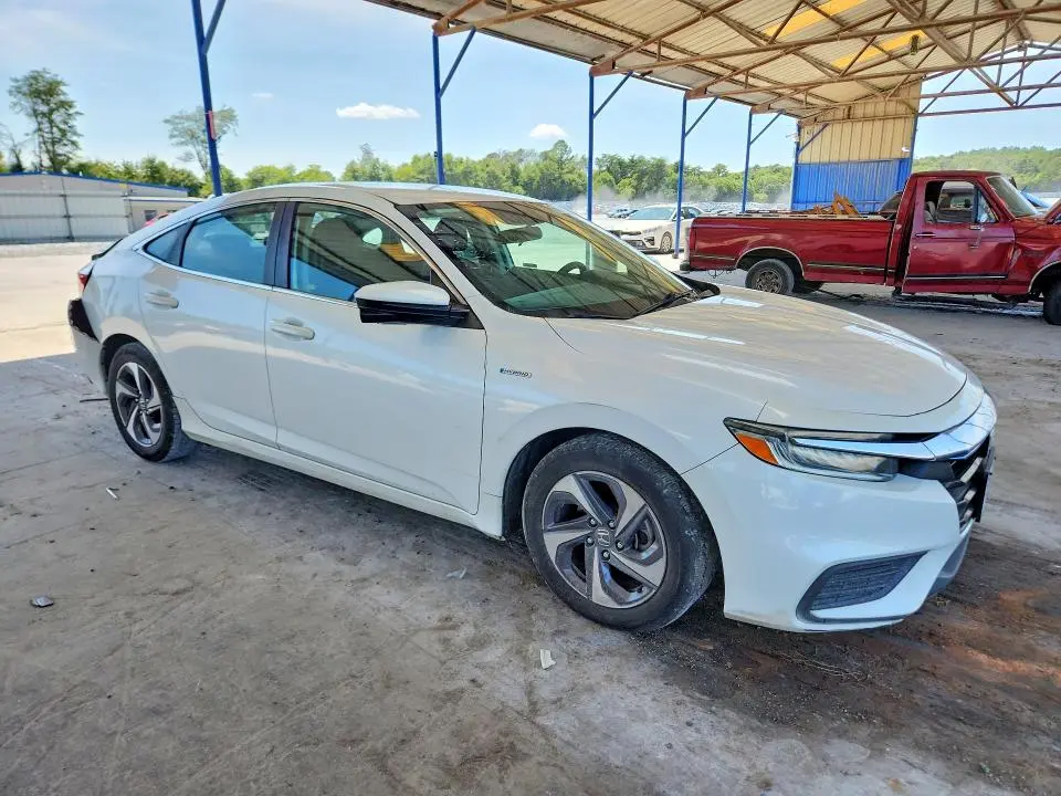 2019 HONDA INSIGHT EX  