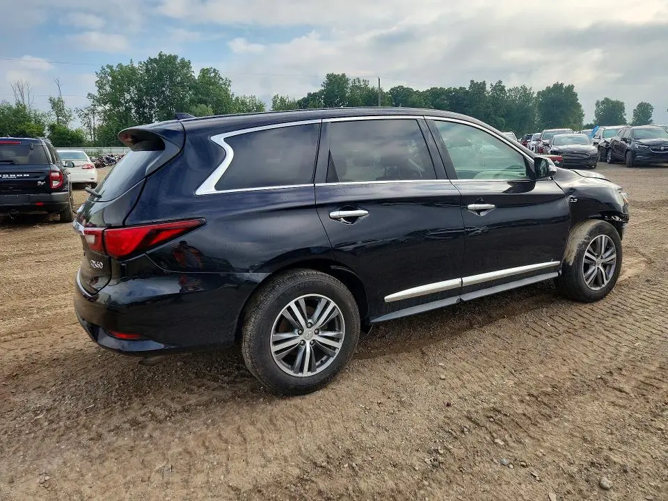 2020 INFINITI QX60 PURE  
