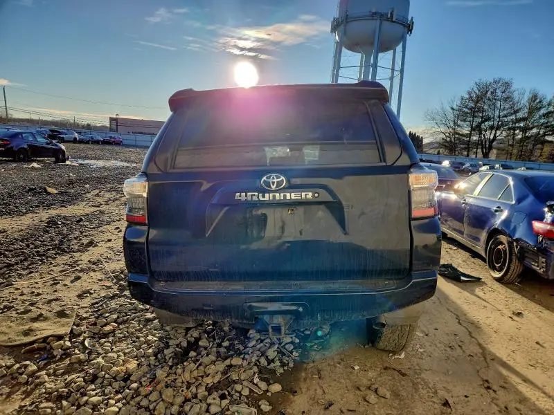 2016 TOYOTA 4RUNNER SR5/SR5 PREMIUM  