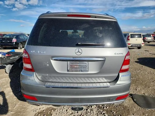2010 MERCEDES-BENZ GL 450 4MATIC  