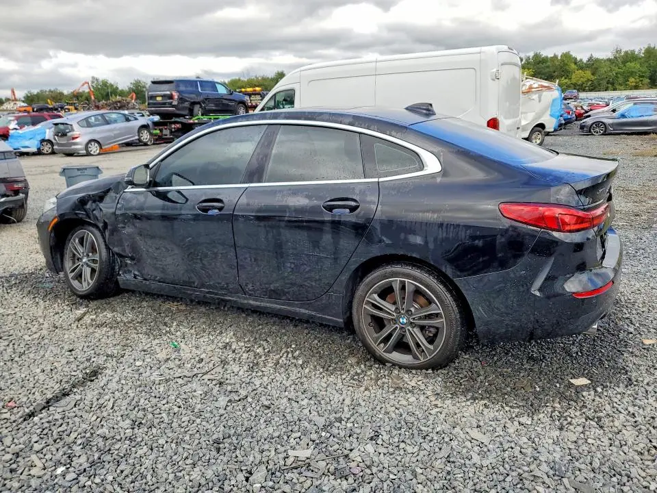 2021 BMW 228XI   