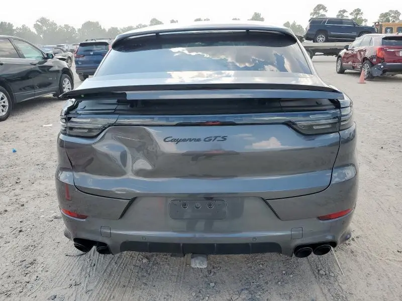 2023 PORSCHE CAYENNE GTS COUPE  
