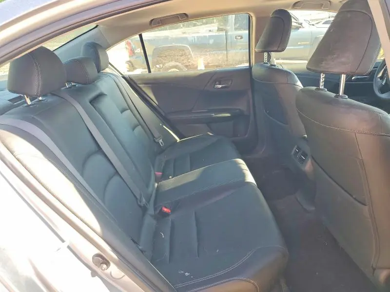 2017 HONDA ACCORD HYBRID EXL  