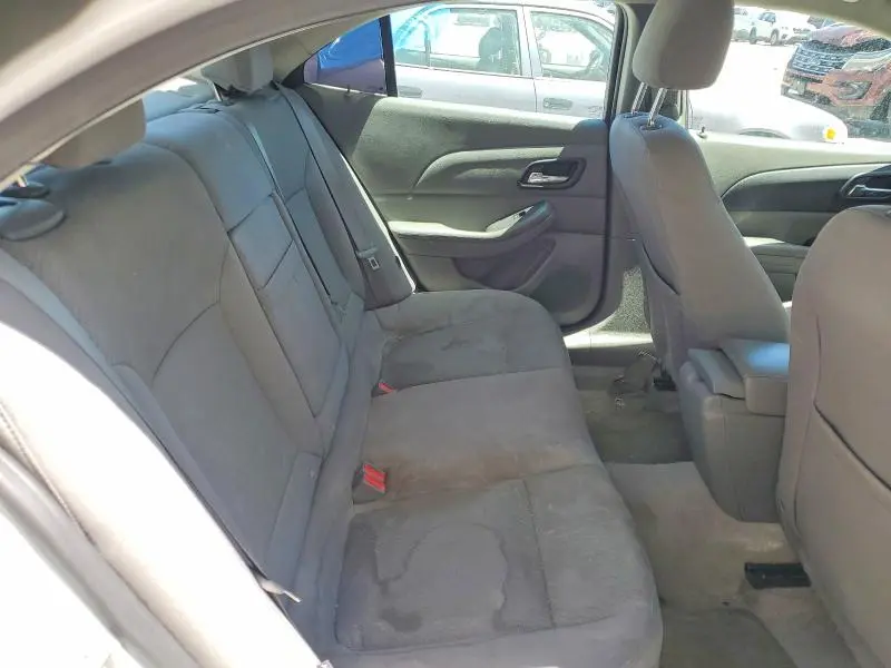 2013 CHEVROLET MALIBU LS  