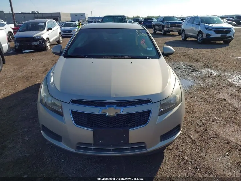 2012 CHEVROLET CRUZE ECO