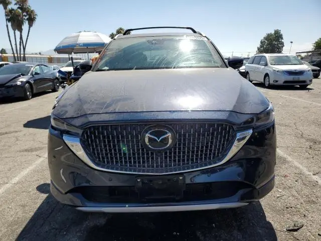 2025 MAZDA CX-5 SIGNATURE  