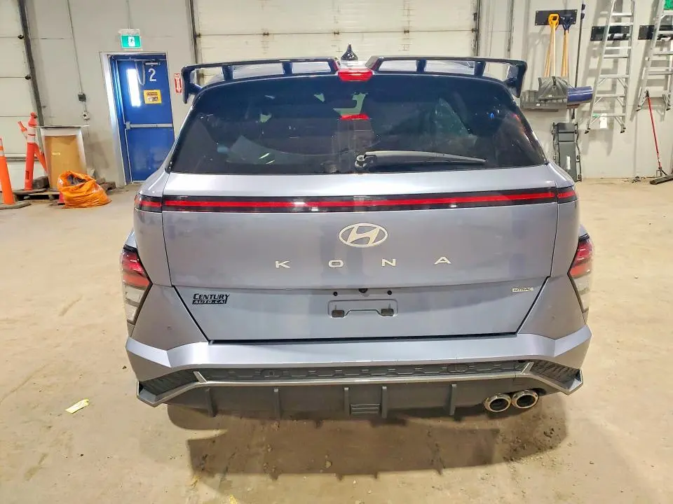 2024 HYUNDAI KONA LIMITED  
