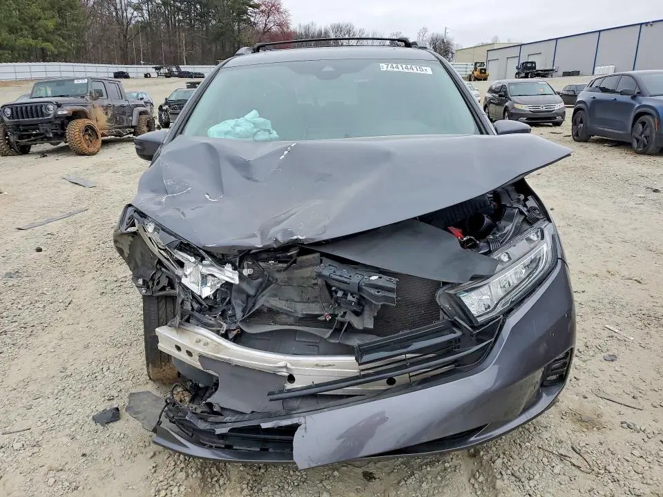 2023 HONDA ODYSSEY ELITE  