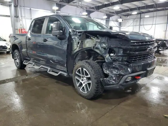 2020 CHEVROLET SILVERADO K1500 LT TRAIL BOSS  