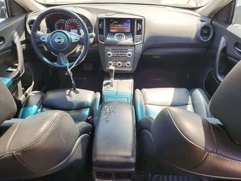 2012 NISSAN MAXIMA 3.5 S  