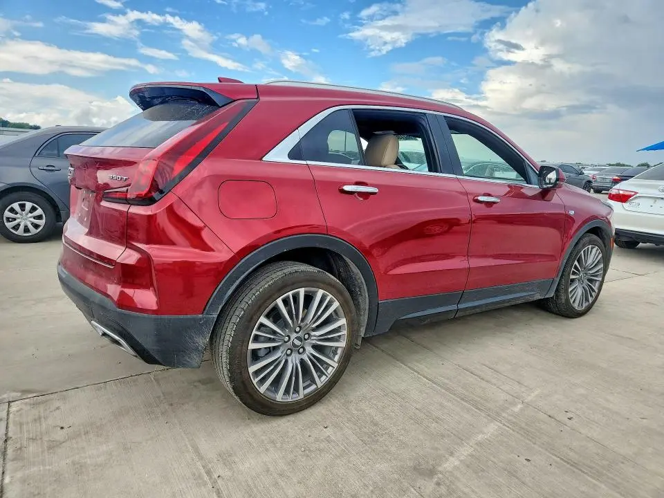 2024 CADILLAC XT4 PREMIUM LUXURY  