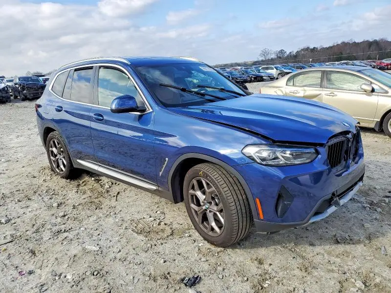 2022 BMW X3 SDRIVE30I  