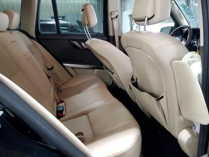 2013 MERCEDES-BENZ GLK 350 4MATIC  