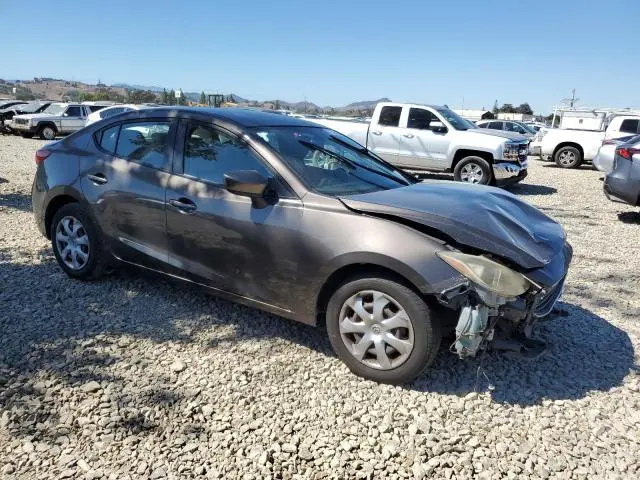 2014 MAZDA 3 SPORT  