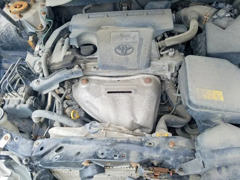 2013 TOYOTA CAMRY L  