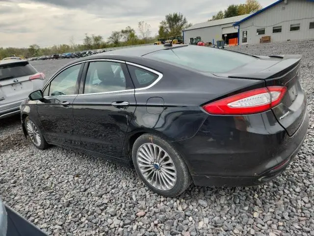 2013 FORD FUSION TITANIUM  