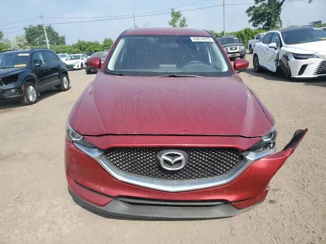2017 MAZDA CX-5 SPORT  
