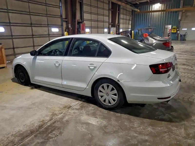 2016 VOLKSWAGEN JETTA S  