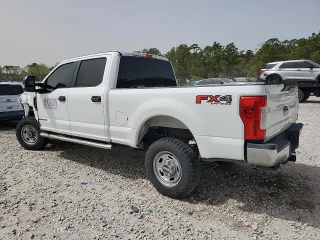 2017 FORD F250 SUPER DUTY