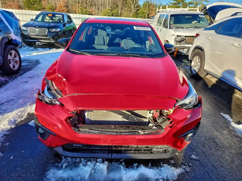 2024 SUBARU IMPREZA RS  