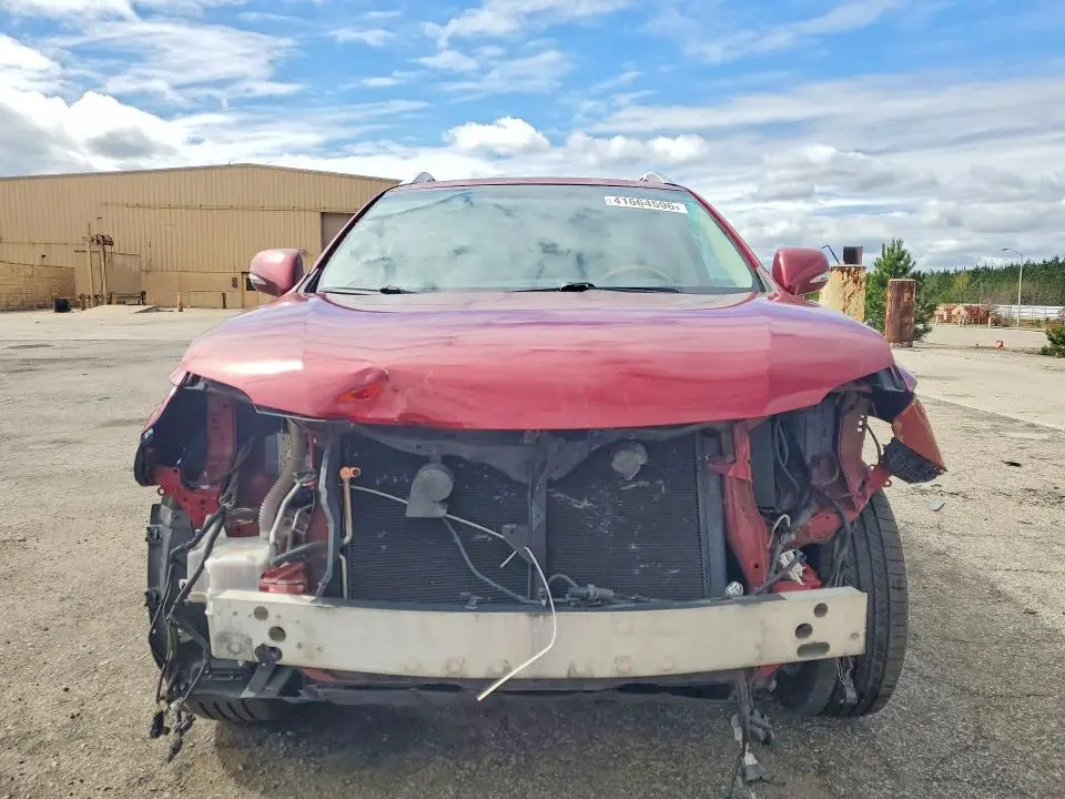 2012 LEXUS RX 350 BASE  