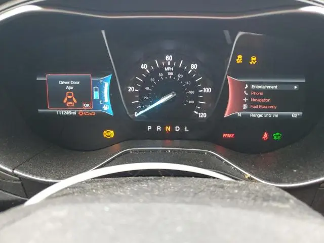 2018 FORD FUSION SE HYBRID  