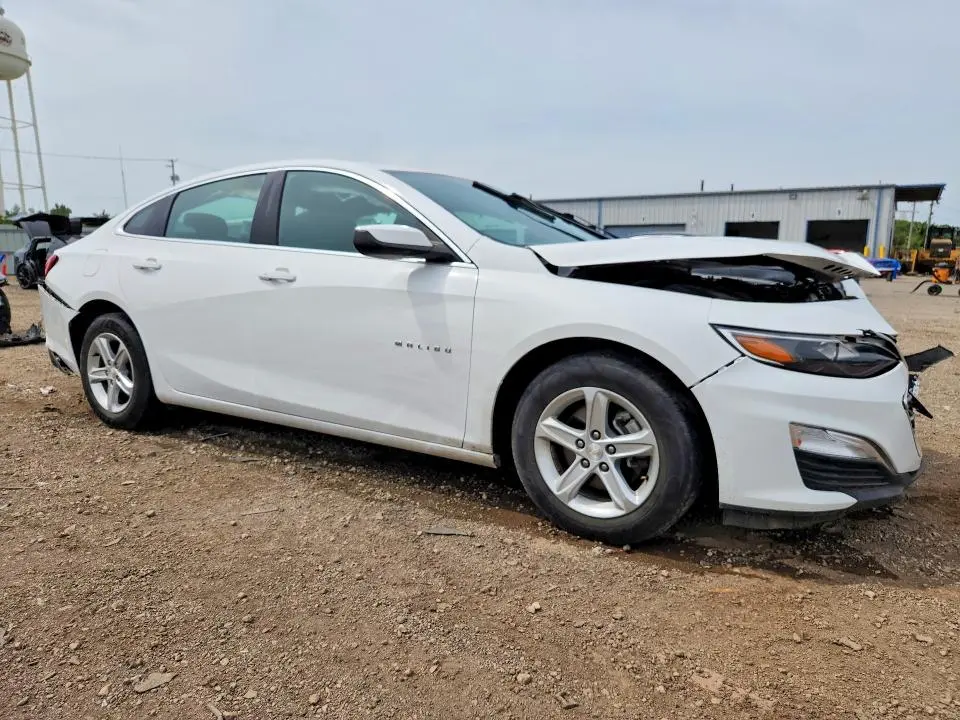 2019 CHEVROLET MALIBU LS  