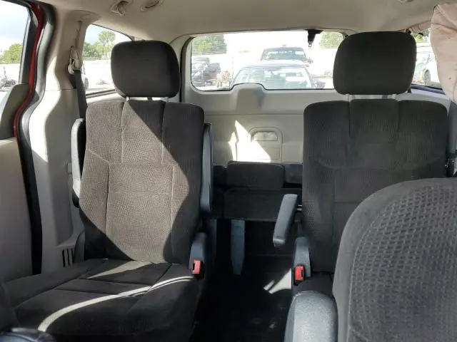 2014 DODGE GRAND CARAVAN SXT  