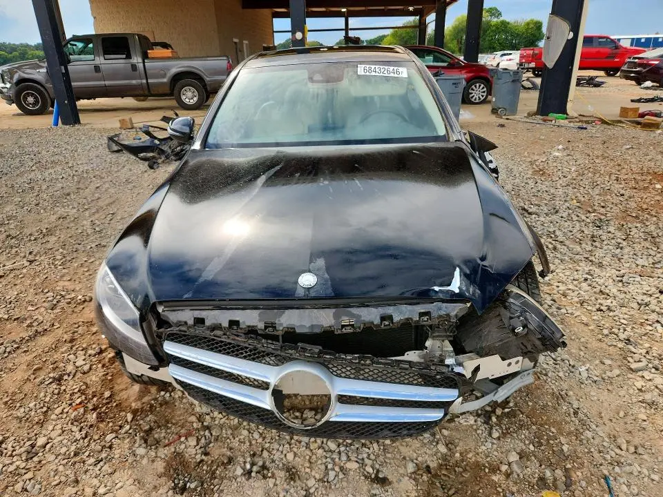 2016 MERCEDES-BENZ C 300  