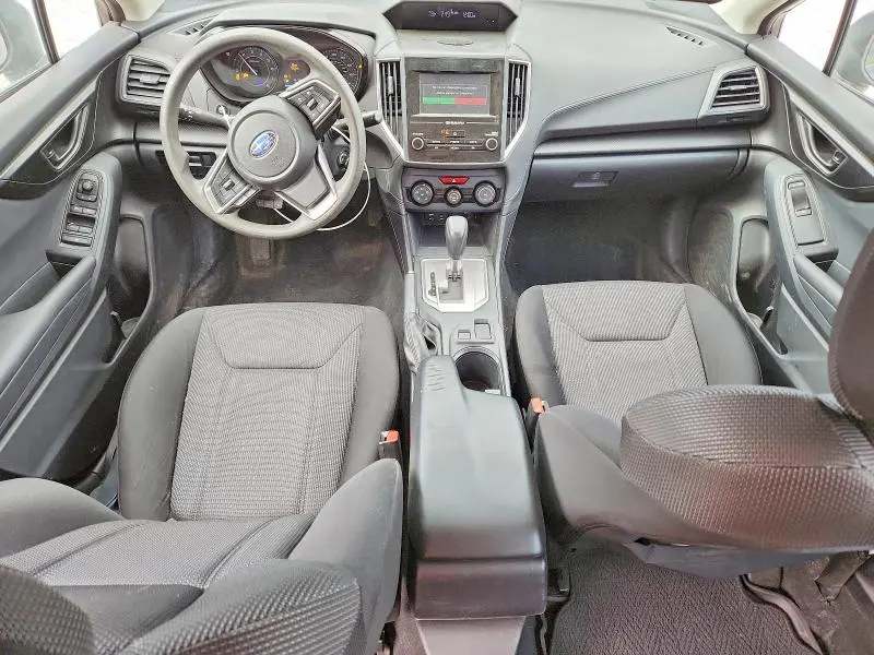 2022 SUBARU IMPREZA   