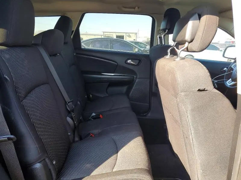 2014 DODGE JOURNEY SE  