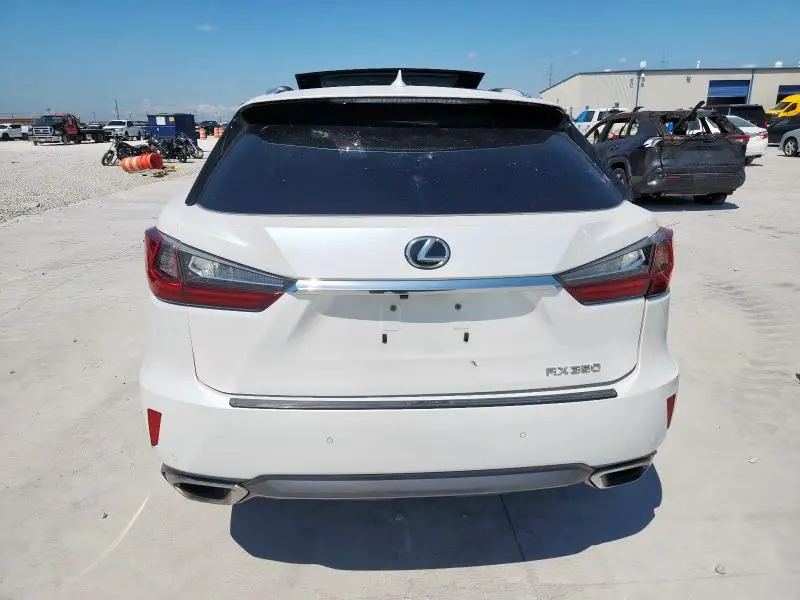 2018 LEXUS RX 350 BASE  