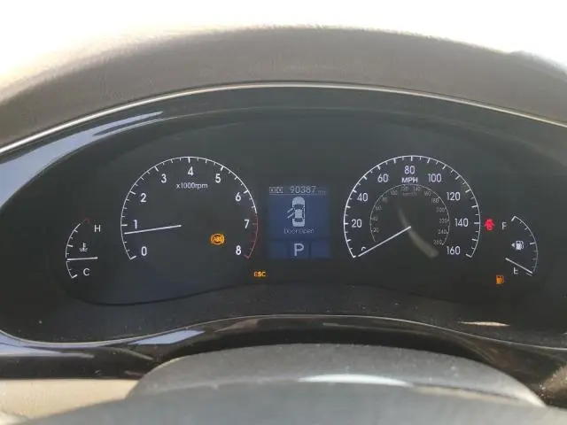 2014 HYUNDAI GENESIS 3.8L  