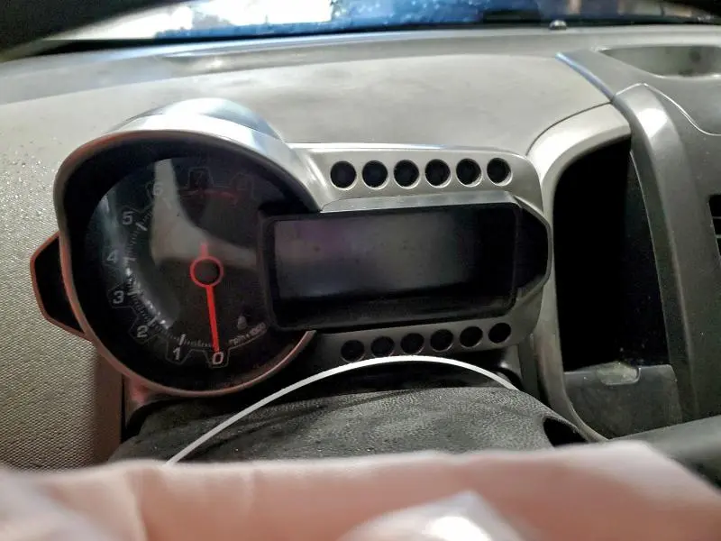 2015 CHEVROLET SONIC LT  