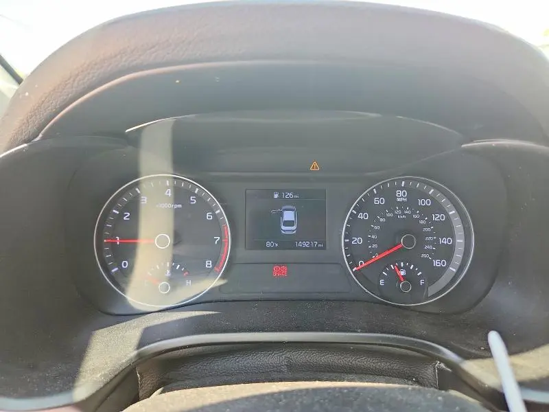 2019 KIA FORTE FE  