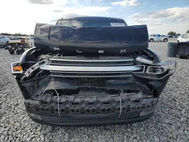 2018 FORD FLEX LIMITED  