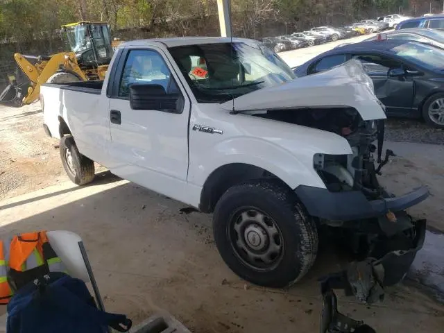 2010 FORD F150   