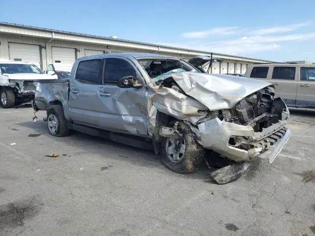 2018 TOYOTA TACOMA DOUBLE CAB  