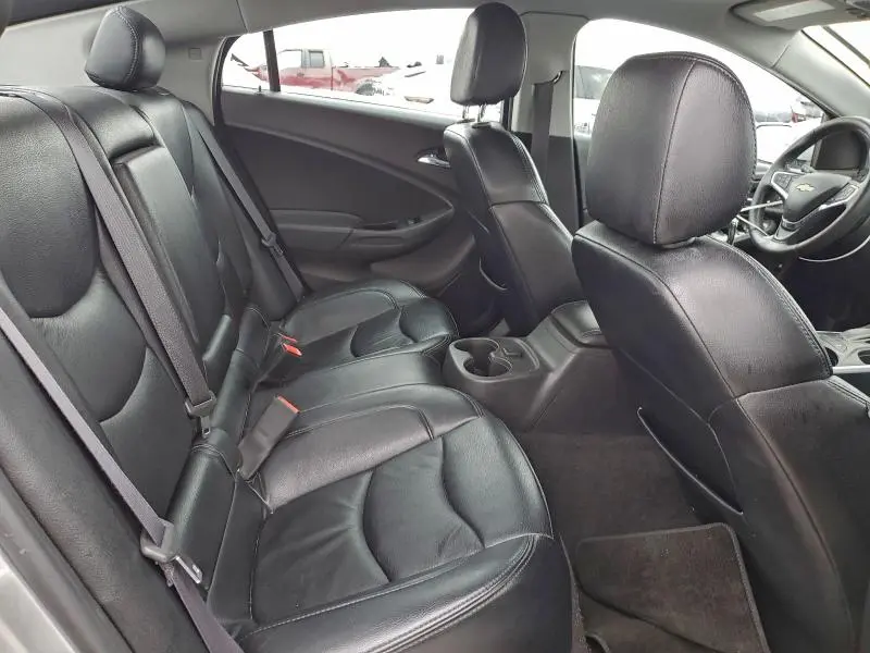 2017 CHEVROLET VOLT LT  