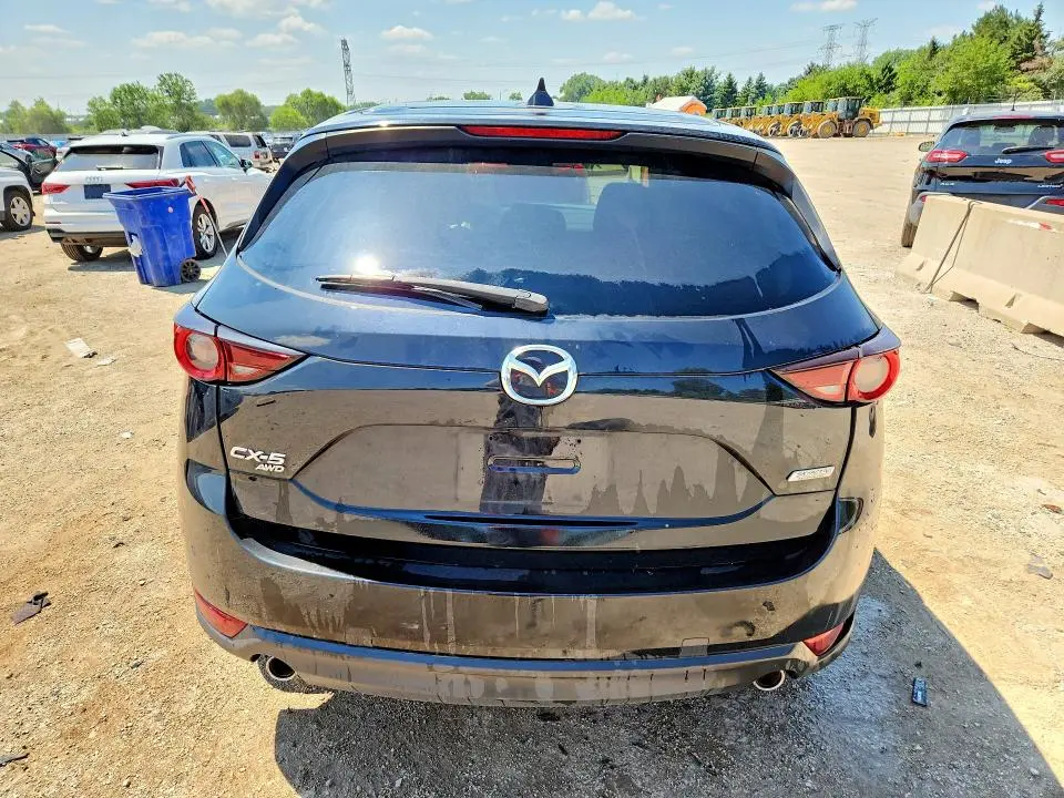2019 MAZDA CX-5 SPORT  