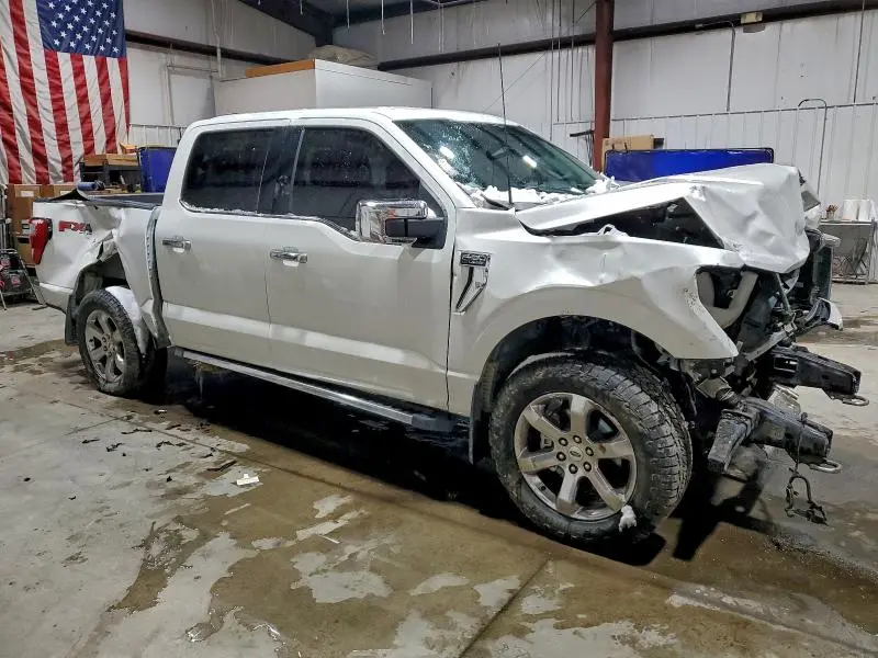 2023 FORD F150 SUPERCREW  