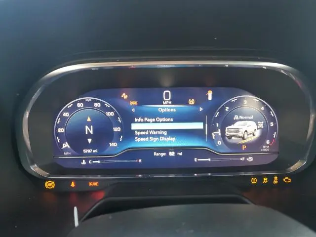 2024 CHEVROLET TAHOE K1500 Z71  