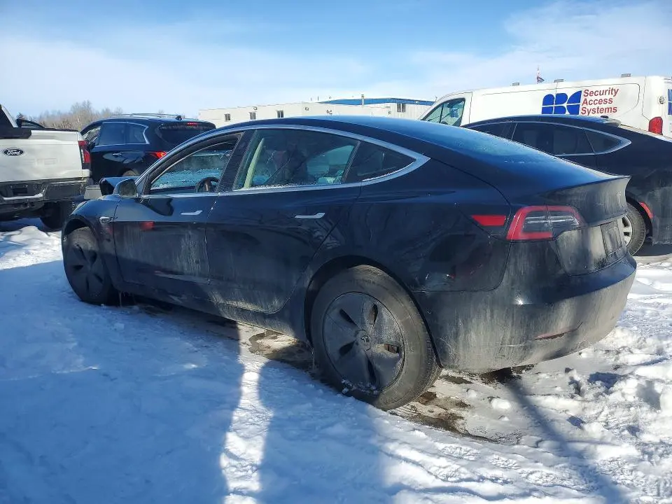 2019 TESLA MODEL 3   