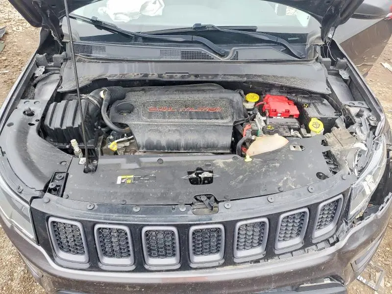 2021 JEEP COMPASS TRAILHAWK  
