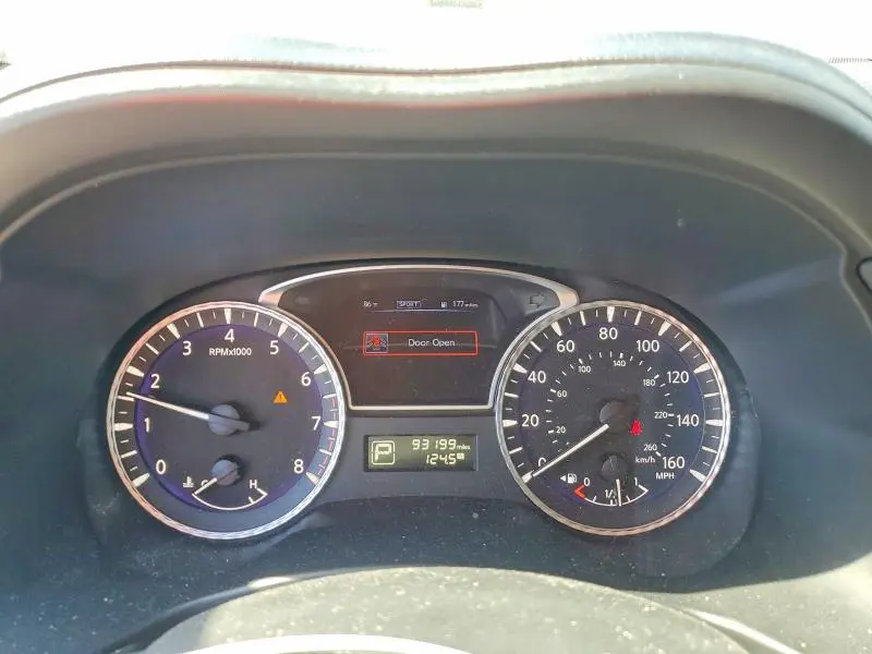 2016 INFINITI QX60 BASE  