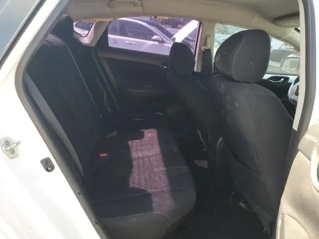2018 NISSAN SENTRA S  