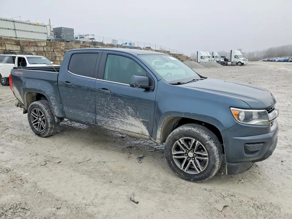 2020 CHEVROLET COLORADO LT  