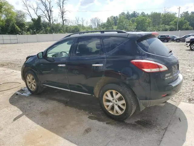 2011 NISSAN MURANO S  
